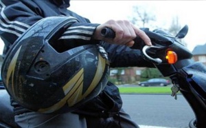 Les deux roues dans le collimateur de la police à la sortie des lycées de Rouen