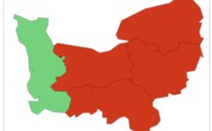 Pollution : alerte aux particules en Normandie aujourd'hui samedi et demain