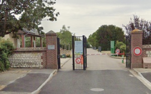 Un corps calciné découvert près du cimetière à Grand-Quevilly 