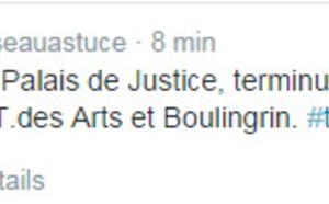 Le Palais de justice de Rouen vient d'être évacué pour un colis suspect