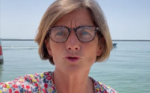 Nouvel An. La ministre Agnès Firmin Le Bodo aux côtés des services de sécurité et des professionnels de santé au Havre