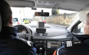 Attention, aujourd'hui, contrôles de vitesse et dépistages d'alcoolémie entre Dieppe et Neufchâtel-en-Bray