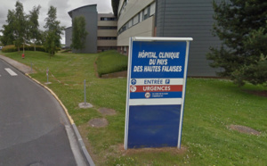 Une fillette de 3 ans mordue par le chien d'un voisin à Fécamp, en Seine-Maritime