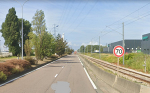 Percuté par un automobiliste, un piéton de 24 ans succombe à ses blessures au Havre