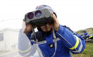 160, 184 et 222 km/h au lieu de 110 : trois conducteurs privés de permis près du Havre