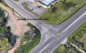 Une femme de 91 ans succombe à ses blessures après un accident de la circulation à Grand-Couronne