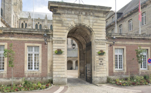 L'histoire d'un Belge à Fécamp se termine en dégrisement au commissariat de police 