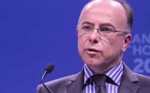 Le ministre de l'Intérieur en visite à Caudebec-lès-Elbeuf et à Rouen sur la zone de sécurité prioritaire