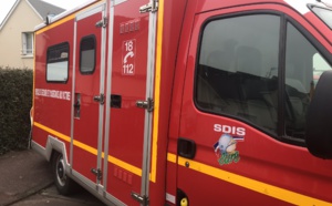 Eure. Accident de la route près de Pacy-sur-Eure : une femme de 23 ans blessée grièvement