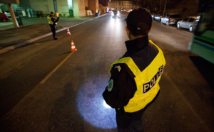 Incroyable chasse à l'homme dans les Yvelines : les malfaiteurs ont tout tenté pour échapper aux policiers