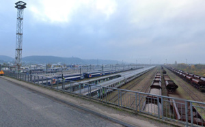 Accident mortel du travail près de Rouen : un ouvrier écrasé par une pelle hydraulique sur les voies SNCF