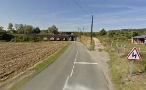 L'homme, brûlé, retrouvé près de la voie ferrée à Sotteville-sous-le-Val ne se souvient de rien