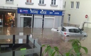 Inondations et coulées de boues en Haute-Normandie : les victimes ont jusqu'au 14 octobre pour alerter leurs assurances