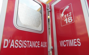 Evreux. Un cycliste victime d'un arrêt cardio-respiratoire réanimé par les sapeurs-pompîers 