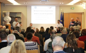 Yvelines. Prévention des cambriolages à Houilles : la police face aux habitants 