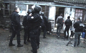 Cinq souteneurs et six prostituées interpellés entre Rouen et Magnanville, près de Mantes