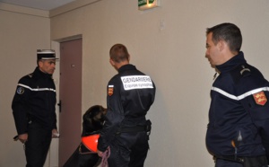 Coup de poing anti-drogue ce matin à Gaillon-Aubevoye : objectifs atteints