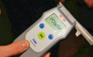 Rouen : une conductrice de 47 ans contrôlée avec 2 g d'alcool dans le sang