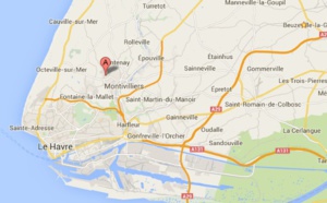 Montivilliers : le SDF frappe et mord la conductrice pour s'emparer de sa voiture