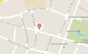 Fuite de gaz accidentelle à Rouen : onze personnes évacuées ce matin rue Jean Lecanuet