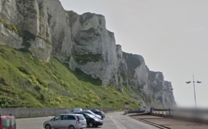 Le Tréport. Le corps d’une femme de 74 ans découvert en pied de falaises