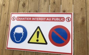 Yvelines. Quatre cambrioleurs interpellés sur un chantier de construction aux Mureaux