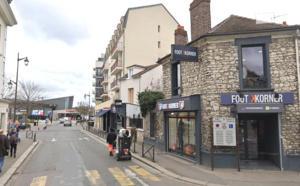 Yvelines. L'agresseur d'un commerçant désarmé par un témoin à Mantes-la-Jolie