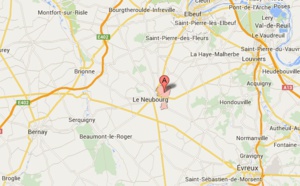 Trois habitations cambriolées le même jour à Crosville-la-Vieille, près du Neubourg