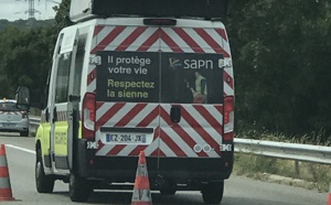 Collision frontale sur l’A13 entre Bonnières-sur-Seine et Mantes : un mort et deux blessés