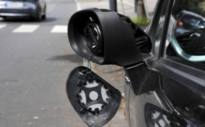 Yvelines : ivres, ils s'amusaient à casser les rétroviseurs des voitures à Saint-Germain-en-Laye