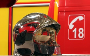 Eure. Le feu d'habitation provoque l'explosion d'une bouteille d'acétylène à Bourth, pas de blessé