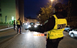 Yvelines. A Plaisir, l'automobiliste sans permis tente de fausser compagnie aux policiers