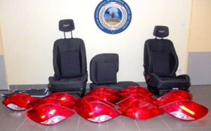 Trafics d'accessoires automobiles : deux bandes de voleurs à la roulotte démantelées dans les Yvelines