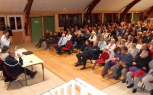 Seine-Maritime : à Roumare, des citoyens prêts à s'engager dans la lutte contre les cambriolages