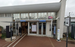 Yvelines. Un voyageur interpellé à la gare de Vernouillet-Verneuil pour rébellion sur des contrôleurs