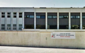Le Havre : un professeur tabassé par un ancien élève au lycée Robert Schumann