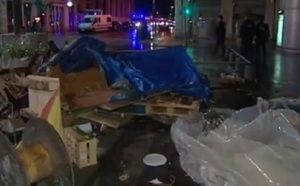 Les élus de Décidons Rouen réagissent à l'évacuation des écologistes par les forces de l'ordre