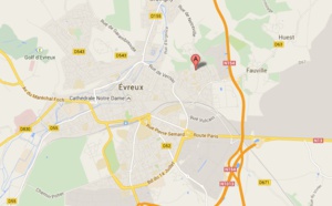 L'auteur d'un home-jacking à Evreux perd sa carte de transport chez sa victime...