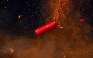 Yvelines. Ils tiraient des mortiers d'artifice sur les immeubles à Vélizy-Villacoublay