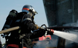 Incendie dans une ferme : les sapeurs-pompiers mobilisés toute la nuit dans le Pays de Caux 