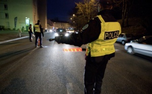 Infractions et alcoolémie : dégrisement et garde à vue à Rouen pour trois automobilistes 