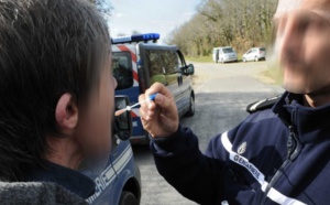 Eure. Accident de la route à Le Noyer-en-Ouche : le conducteur est dépisté positif au cannabis