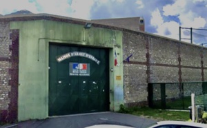 Évreux. Quatre jeunes arrêtés près du mur d’enceinte de la prison 