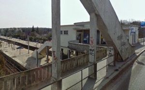 Yvelines. Un homme de 24 ans tué par un train hier soir en gare d'Achères Grand Cormier