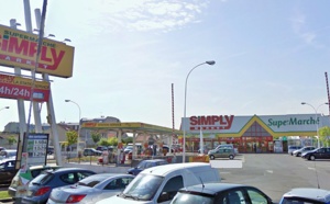 Yvelines. Les malfaiteurs raflent 35 000€ et enferment les employés du Simply Market à Houilles