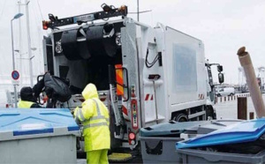 Ordures ménagères : la police a débloqué ce matin le centre technique de la communauté urbaine du Havre
