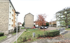 Grand-Couronne . Pour se venger, elle met le feu dans l'immeuble de son ex-conjoint