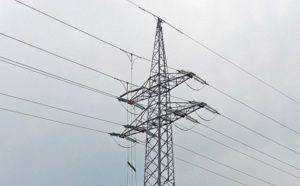 Eure. Une barge à la dérive sur la Seine accroche une ligne électrique de 90 000 volts