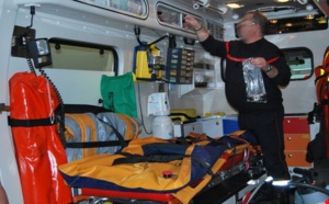 Violences sur fond d'alcool à Canteleu : elle règle un différend avec son compagnon à coups de couteau