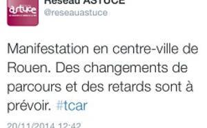 Rouen. Nouvelle manifestation en hommage à Rémi Fraisse ce jeudi matin